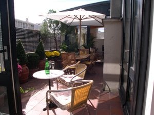 paris-apartments-private-terrace Paris apartment with private terrace