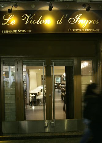 Restaurants In Paris