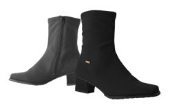 This Ara Paris boot from Shoebuy.com is also waterproof, with Gore-Tex lining.
