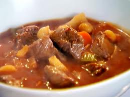 Delicious Navarin of Lamb -- easy and delicious!