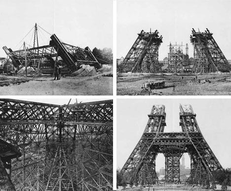 Picture Steps Eiffel Tower on Eiffel   S Tower     An Excellent Read     Paris Blog  Travel Blog