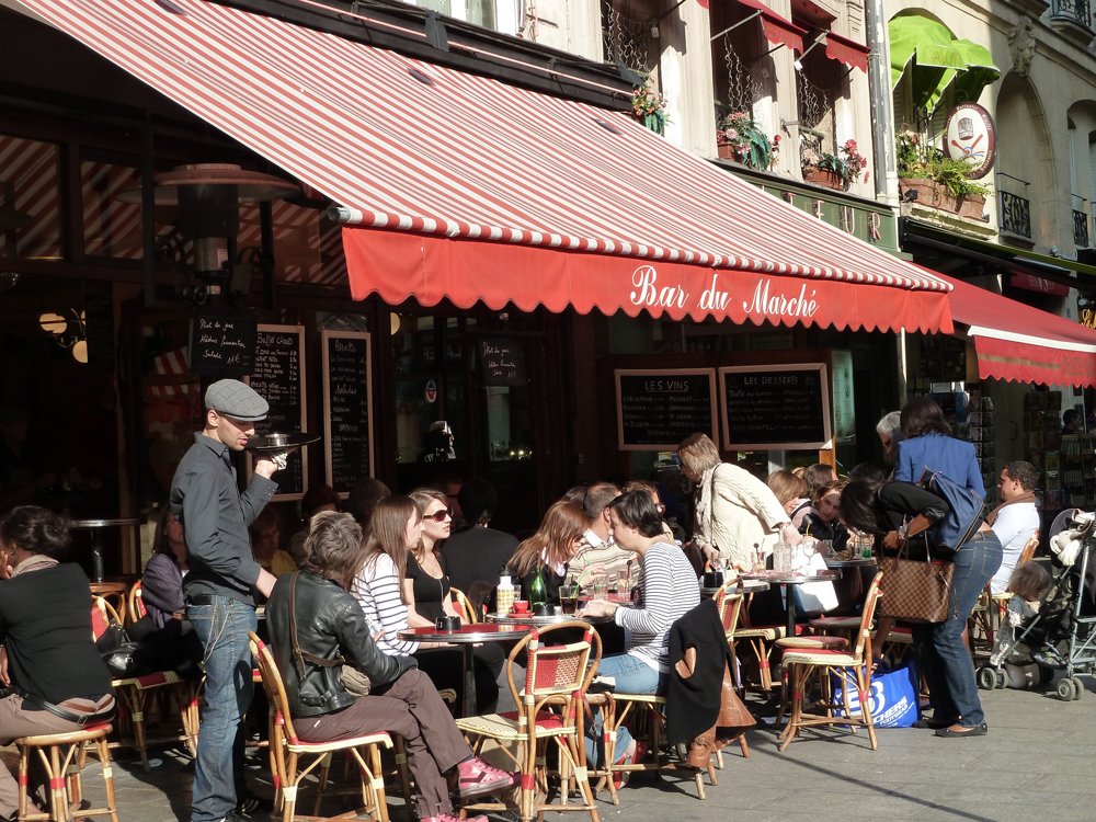 Best Wifi Cafes In Paris