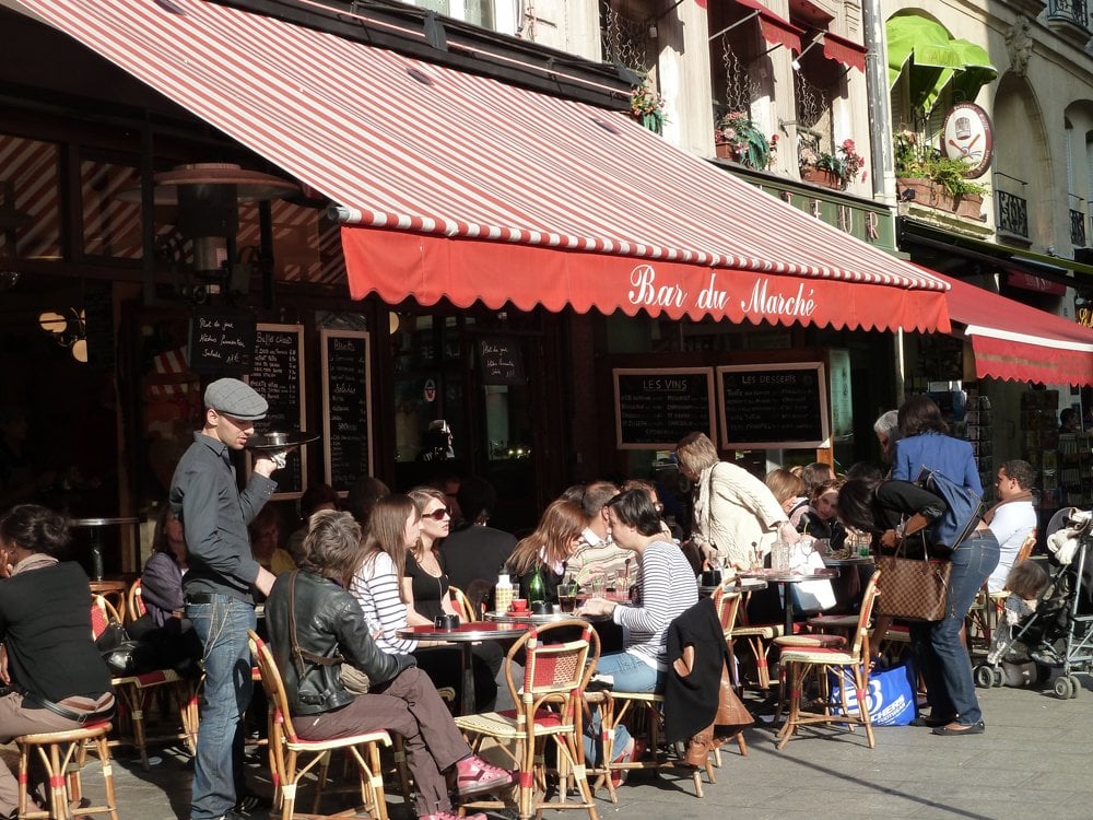 Best Wifi Cafes In Paris