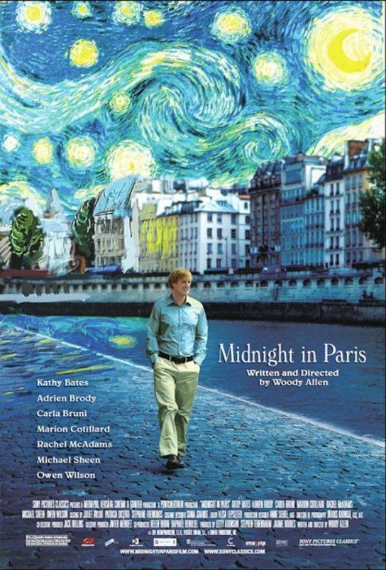 Paris at Midnight movie