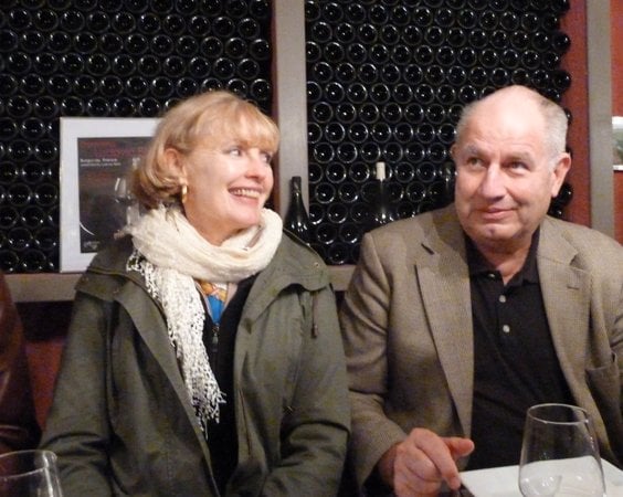 we go to burgundy for wine tasting good food and site seeing