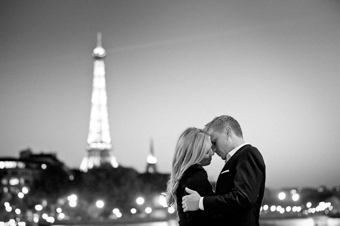 Where to Say “I Love You” in Paris