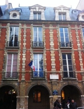 A Visit to the Maison de Victor Hugo in Paris