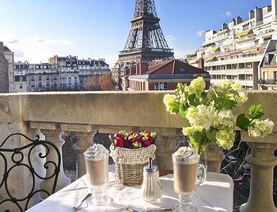 Before & After: Introducing the Enchanting Marsannay Paris Apartment