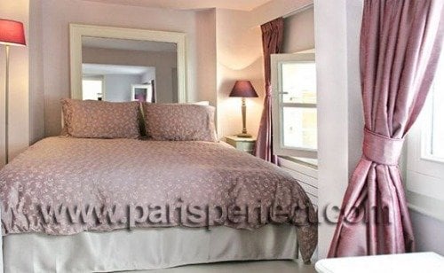 Paris Perfect Vacation Rental in 1st Arrondissement Three Bedroom