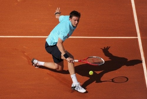 Zapatillas roland garros 2025