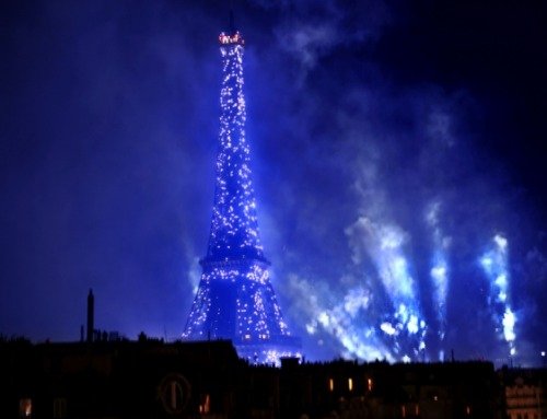 Bastille Day Fireworks Eiffel Tower Paris Perfect Vacation rental Margaux
