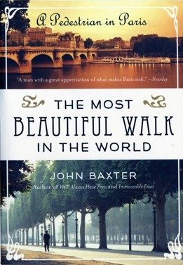 Book Review | The Most Beautiful Walk in the World by John Baxter