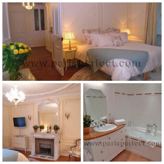 Three Bedroom Paris Apartment for Sale