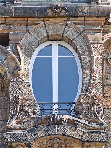 Jules Lavirotte Art Nouveau Architect Paris