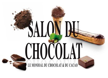 Salon du Chocolat Paris