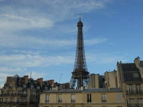 Eiffel Tower Tour Paris Vacation rental near Eiffel Tour