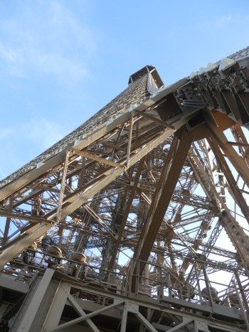 Tour to Top Level of Eiffel Tower