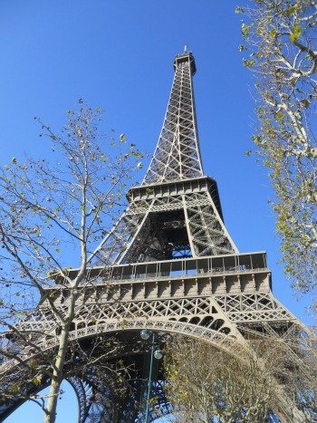 Eiffel Tower Tour in Paris