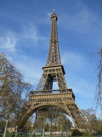 paris tour