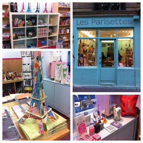 Parisettes Boutique Paris