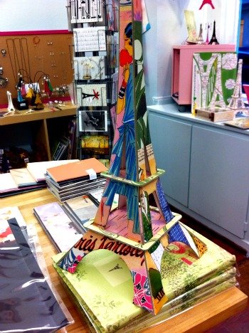 Eiffel Tower 3D Puzzle