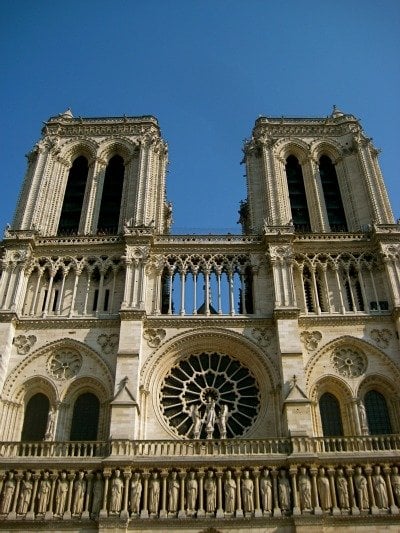 Notre Dame Turns 850 Paris
