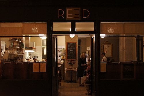 Reed Restaurant Paris 7th Arrondissement