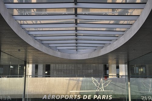 Charles de Gaulle Airport Paris