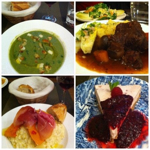 Reed Restaurant Review 7th