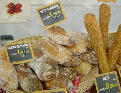 French Lesson at the Markets of Paris