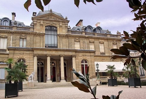 Jacquemart Andre Museum in Paris