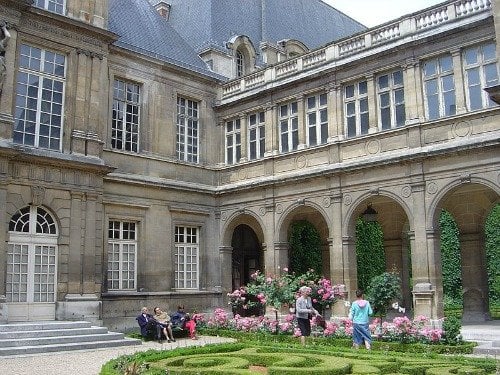 Carnavalet Museum Paris