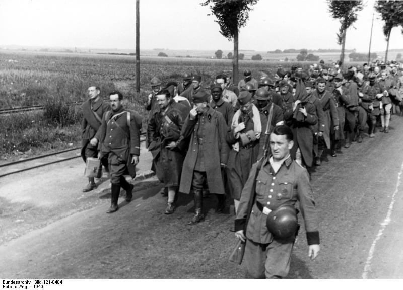 the invasion of France