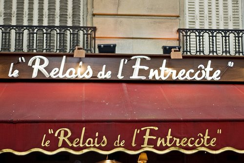 Le Relais de l'Entrecote