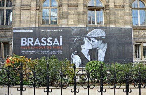 Brassai For the Love of Paris Exhibition