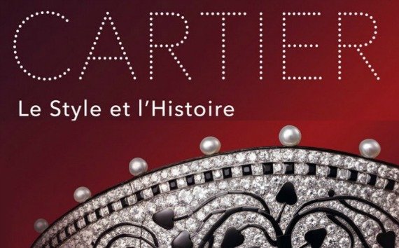 Cartier Style and History Exhibit Paris