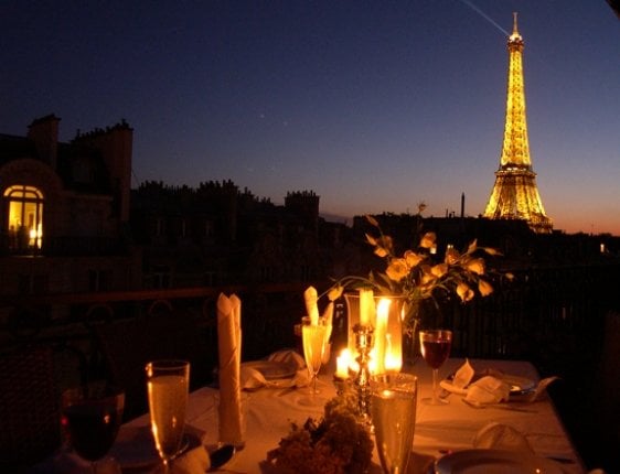 Paris Perfect Vacation Rental with Eiffel Tower View