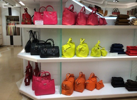 Paris Perfect Spring bag collection Longchamps