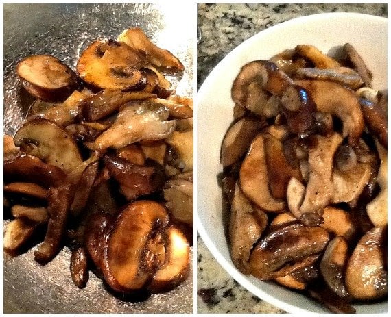 Tips for Cooking Mushrooms