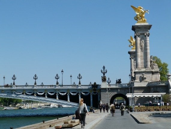 Discovering Les Berges de la Seine