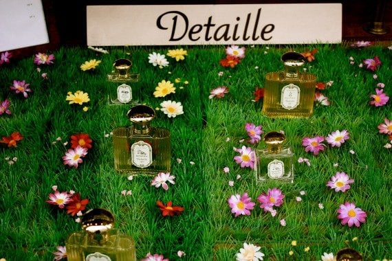 Detaille Perfumes Rue St Lazare
