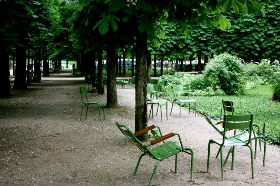Relax Jardin des Tuileries Paris