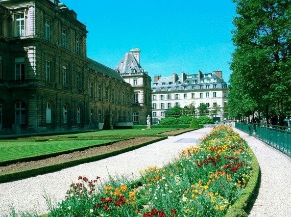 Luxembourg Gardens Paris Things to See and Do