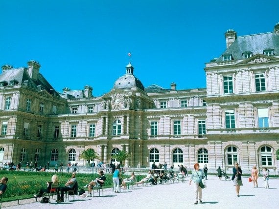 Luxembourg Palace Paris Things to See and Do