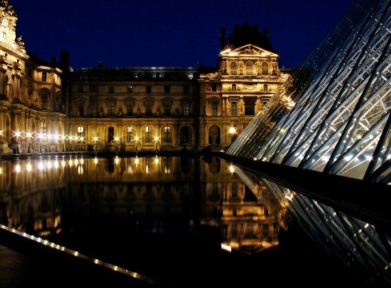 Louvre Museums Paris Night of Museums