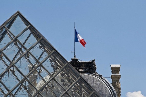 Louvre Museum Open on Bastille Day