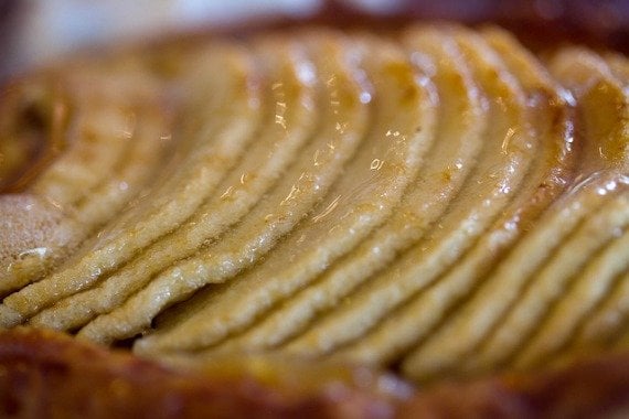 Tarte aux Pommes