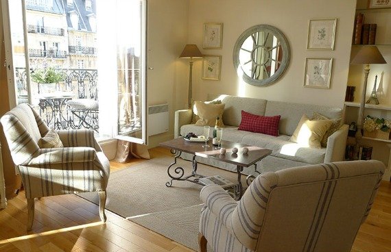 Cabernet Vacation Rental in Paris