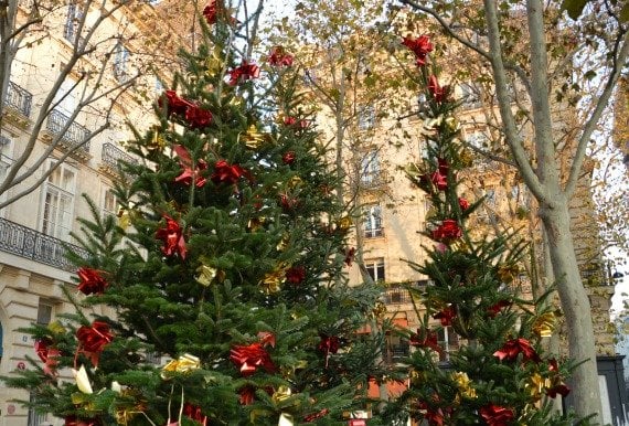 Saint Sulpice Christmas Market Paris