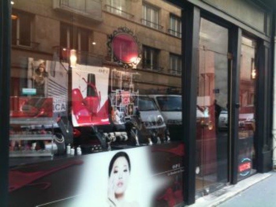 Le Boudoir de Paris Nail bar Manicure Pedicure 7th arrondissement Paris